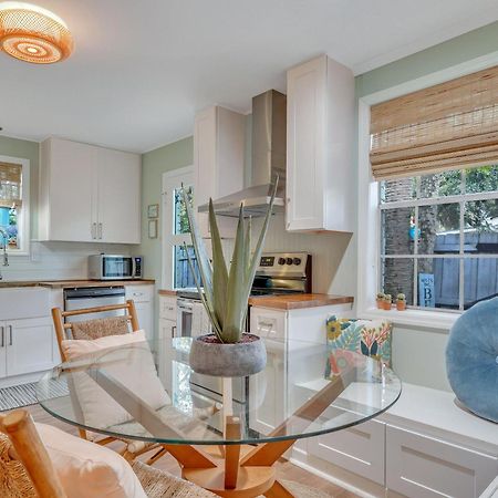 Salt Palms Cottage Tybee Island Dış mekan fotoğraf