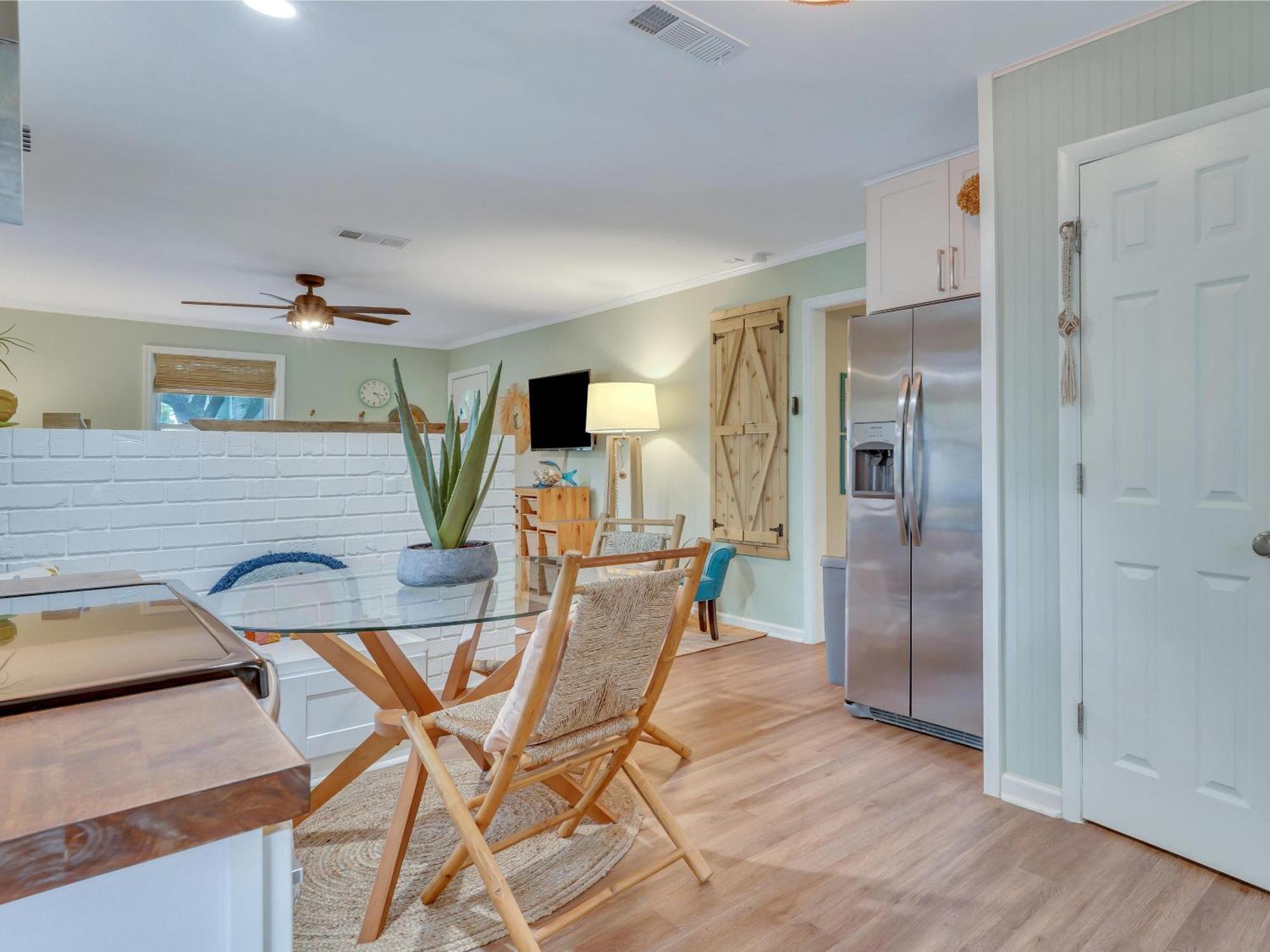 Salt Palms Cottage Tybee Island Dış mekan fotoğraf