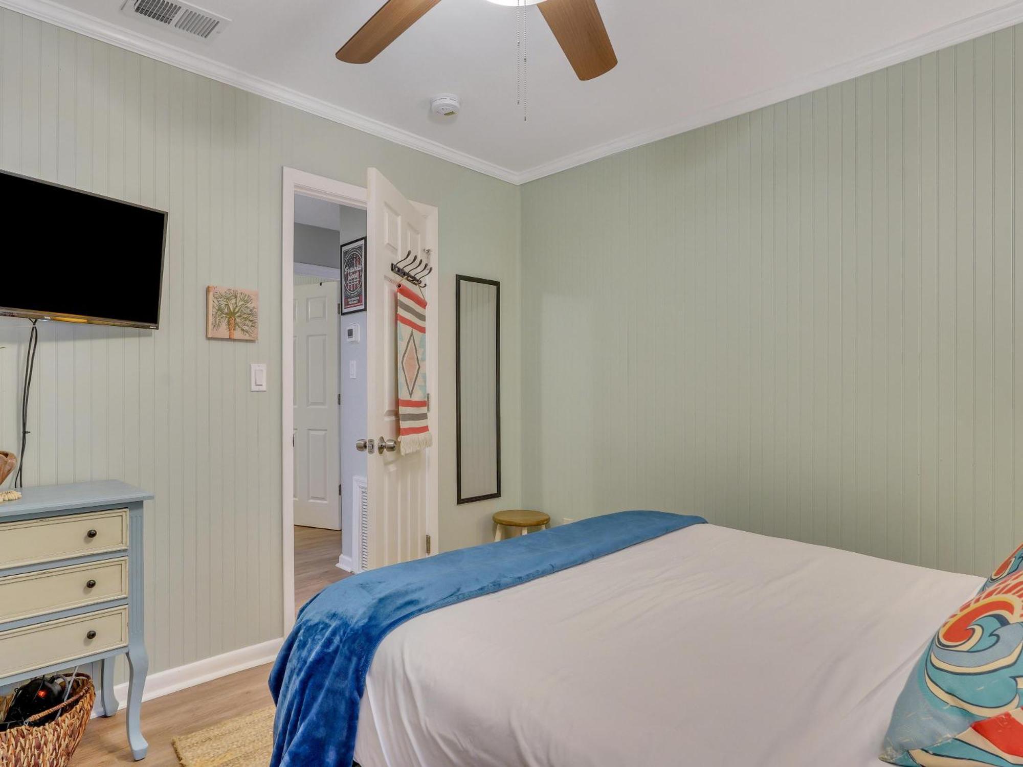 Salt Palms Cottage Tybee Island Dış mekan fotoğraf