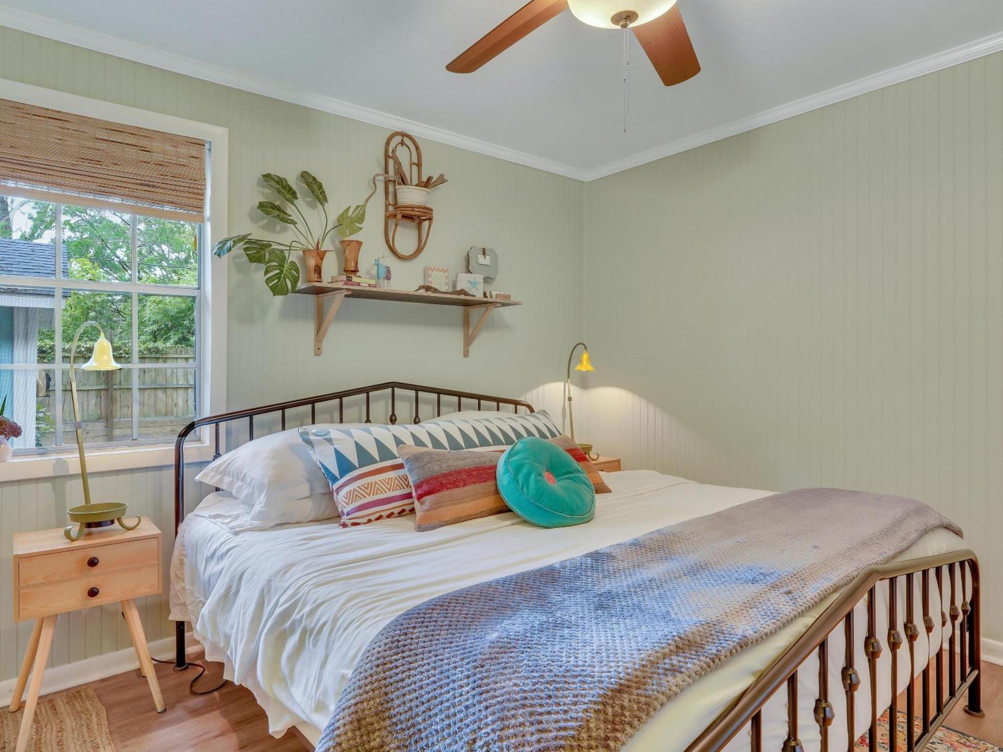 Salt Palms Cottage Tybee Island Dış mekan fotoğraf