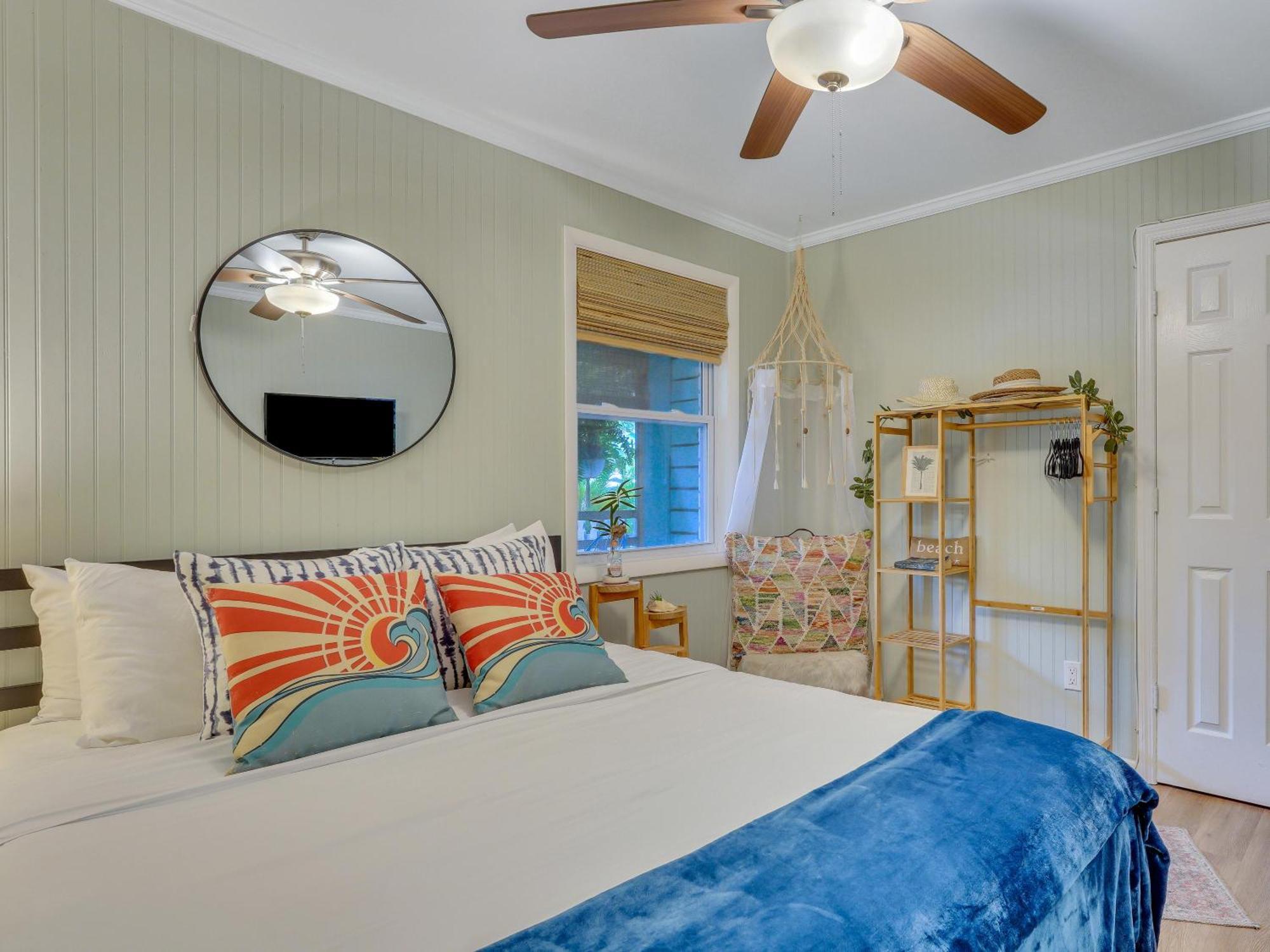 Salt Palms Cottage Tybee Island Dış mekan fotoğraf