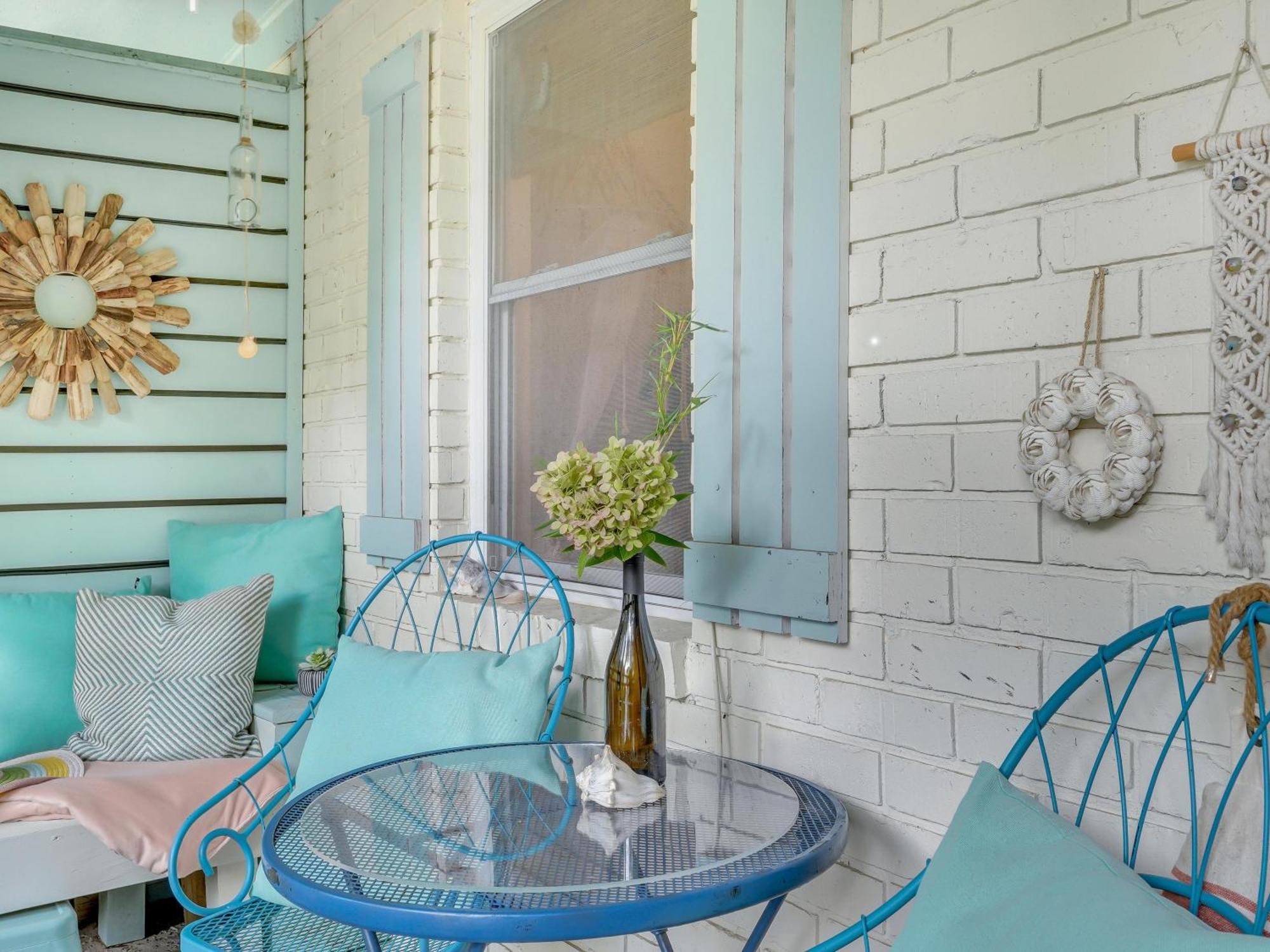 Salt Palms Cottage Tybee Island Dış mekan fotoğraf