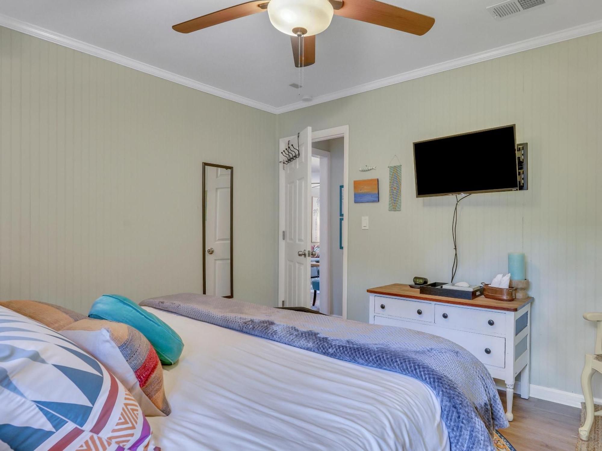 Salt Palms Cottage Tybee Island Dış mekan fotoğraf