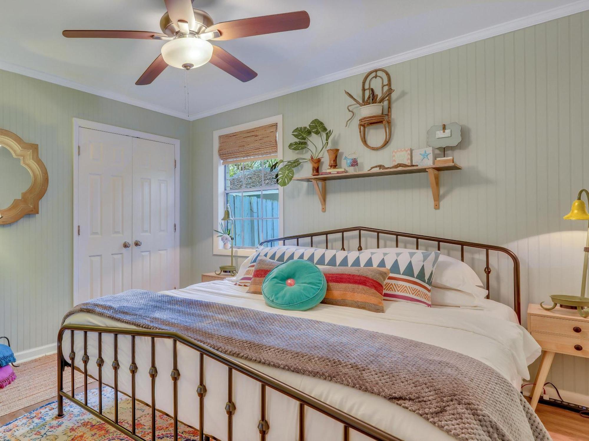 Salt Palms Cottage Tybee Island Dış mekan fotoğraf