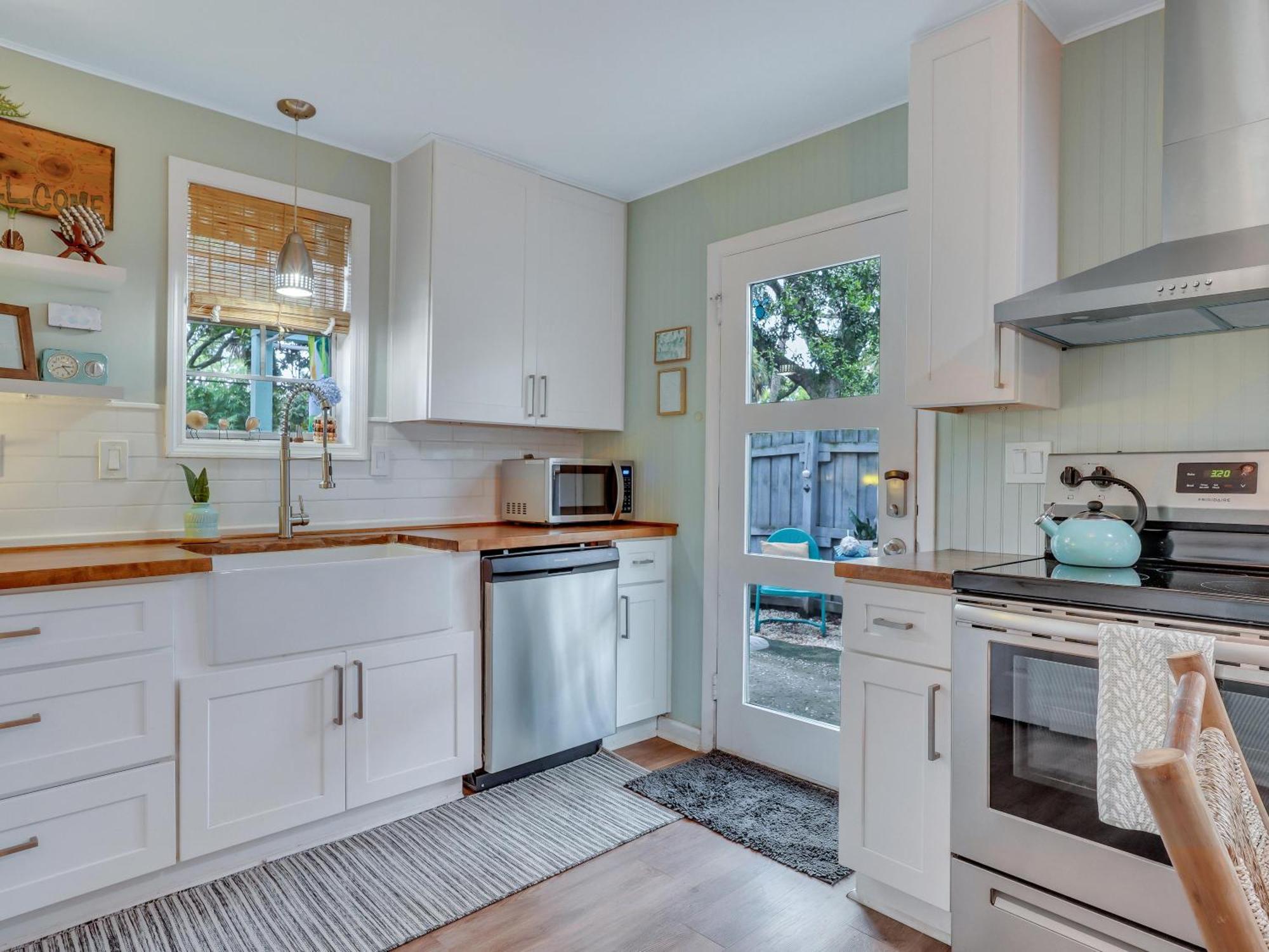 Salt Palms Cottage Tybee Island Dış mekan fotoğraf