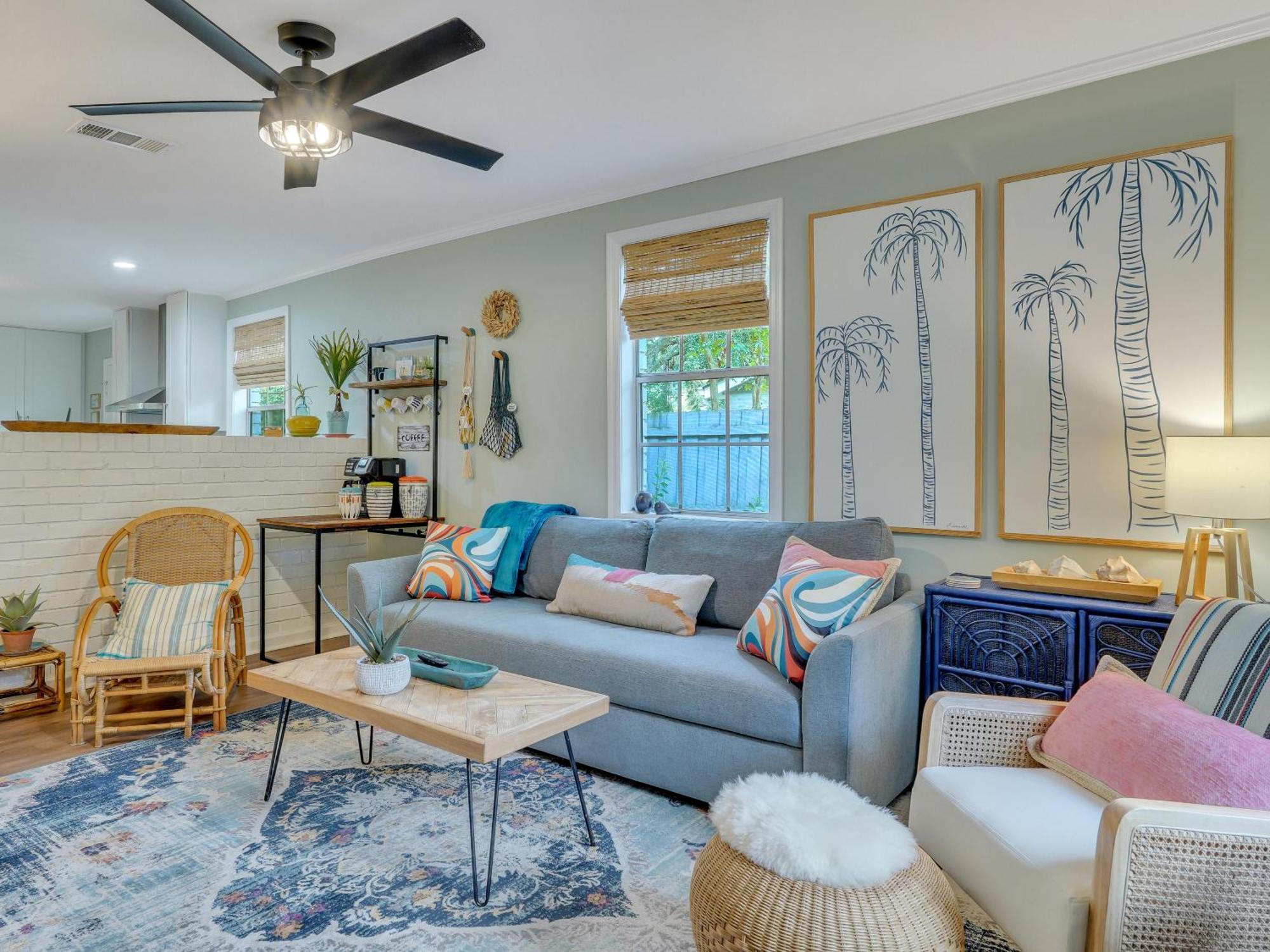 Salt Palms Cottage Tybee Island Dış mekan fotoğraf