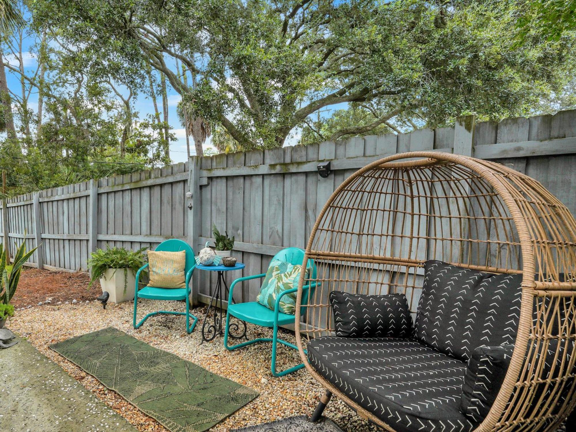 Salt Palms Cottage Tybee Island Dış mekan fotoğraf