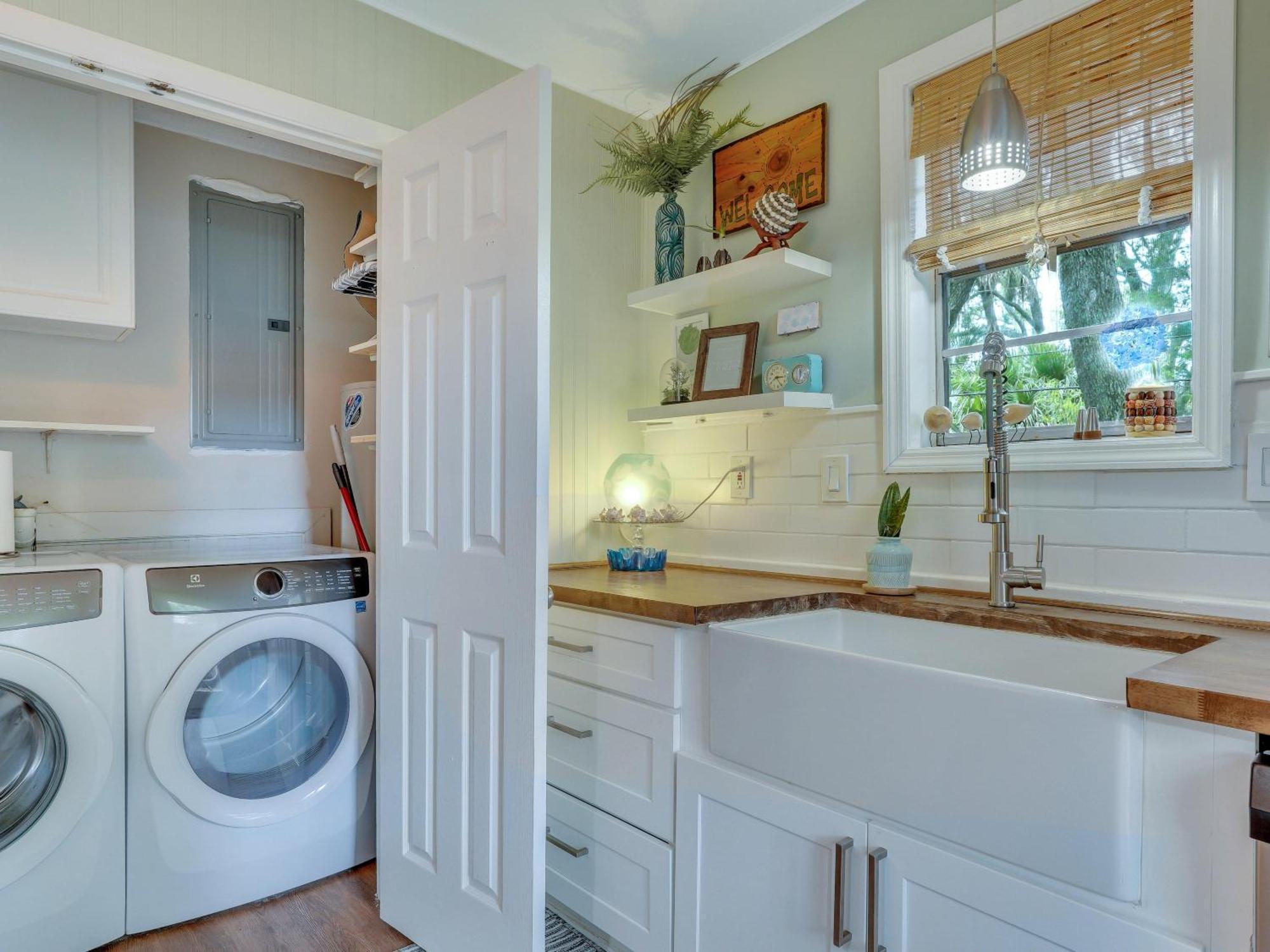 Salt Palms Cottage Tybee Island Dış mekan fotoğraf